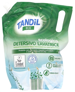 TANDIL (ALDI) DETERSIVO LAVATRICE ECOLOGICO