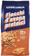 ESSELUNGA Fiocchi d'avena proteici