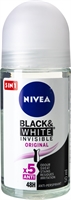 NIVEA INVISIBLE BLACK&WHITE INVISIBLE 48H | Migliori Deodoranti antitraspiranti | Altroconsumo