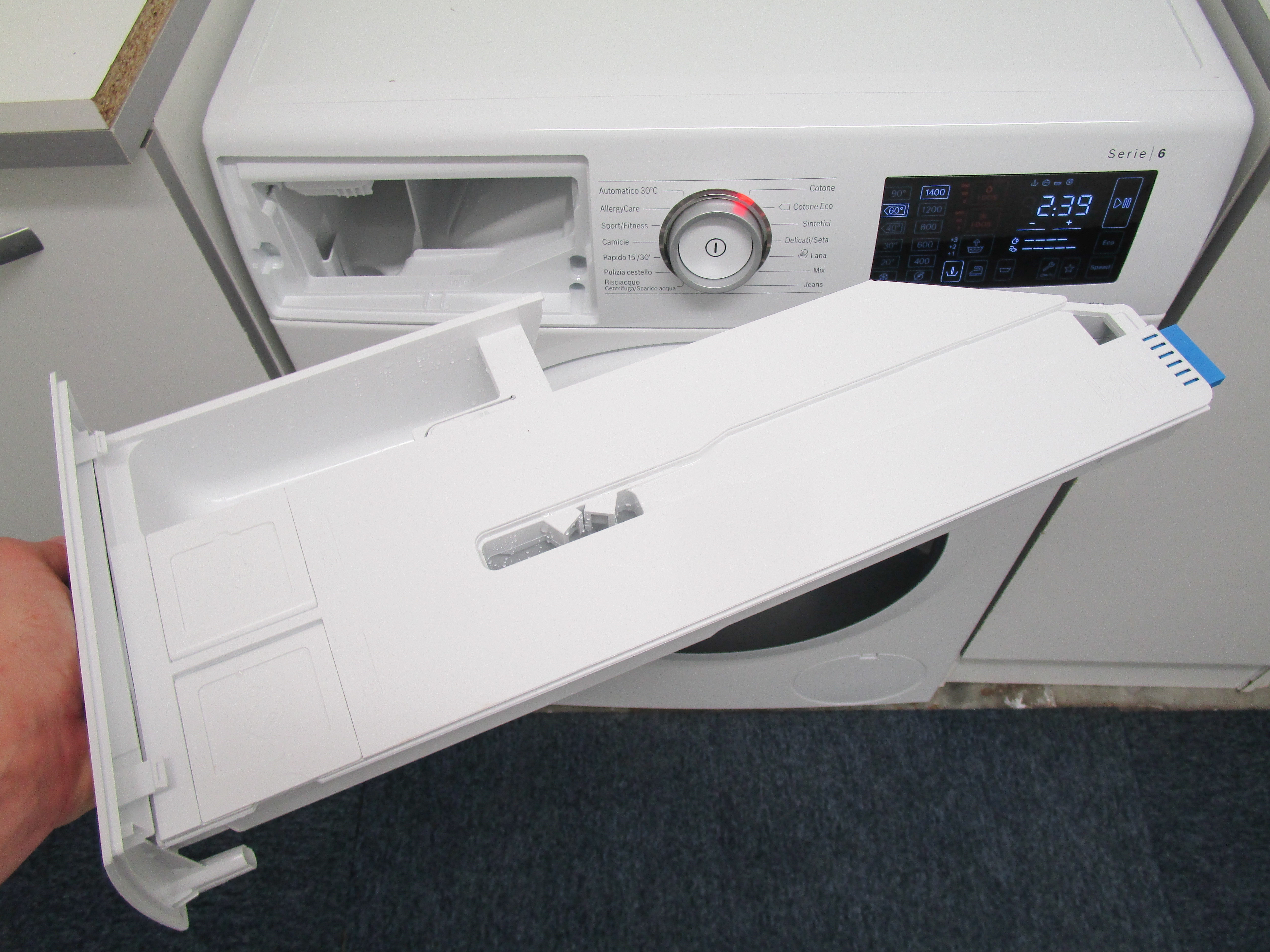 BOSCH WAT28639IT