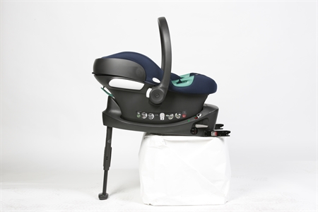 CYBEX ATON B2 I-SIZE + BASE ONE
