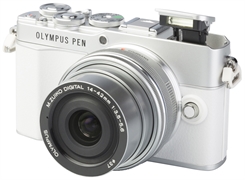 OLYMPUS Pen E-P7 + 14-42mm