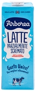 ARBOREA LATTE PARZIALMENTE SCREMATO UHT A LUNGA CONSERVAZIONE 100% SARDO