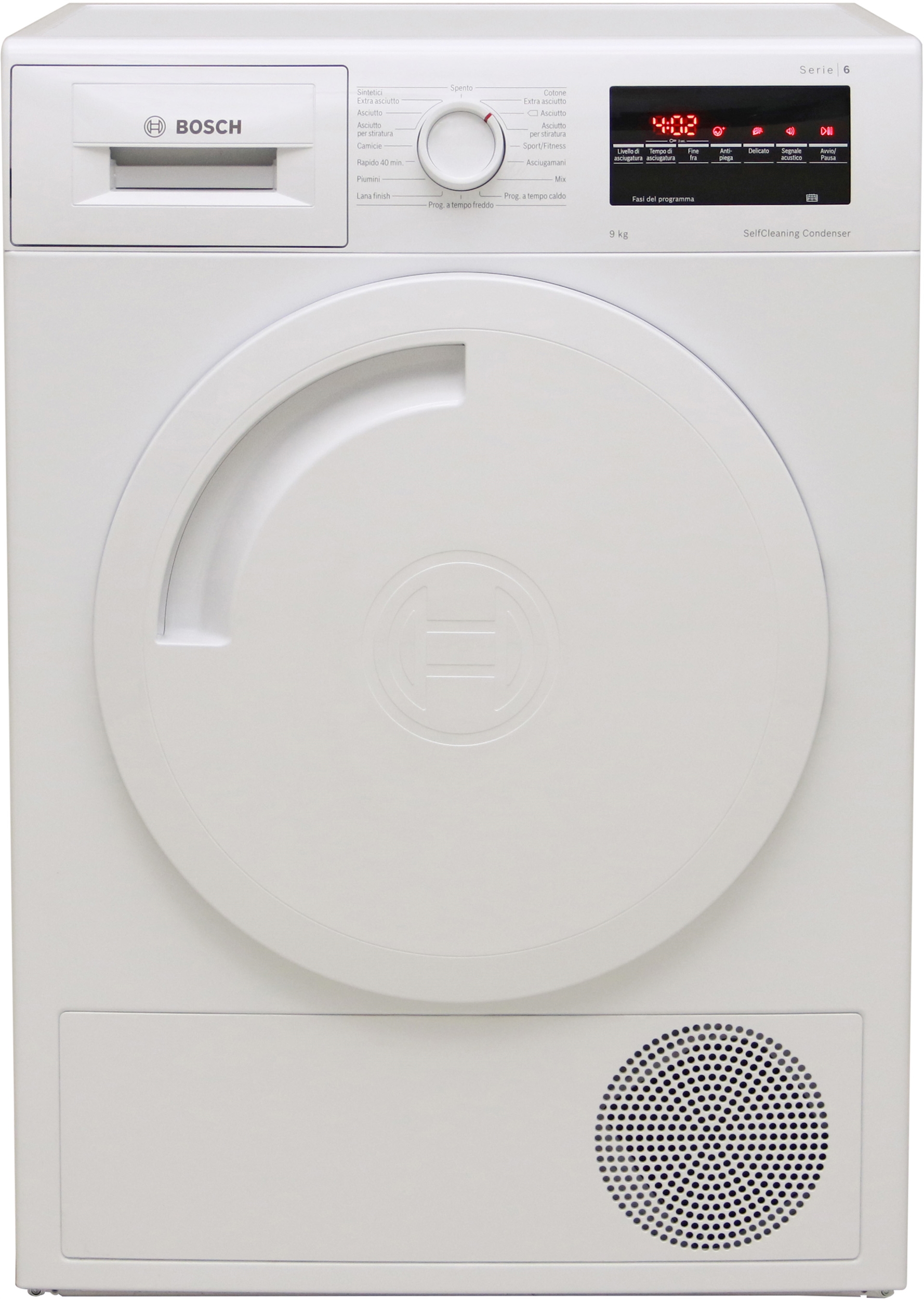 BOSCH WTW83449II