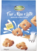 REALFORNO (LIDL) FIOR DI RISO E LATTE