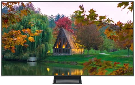 SAMSUNG QE65QN80F