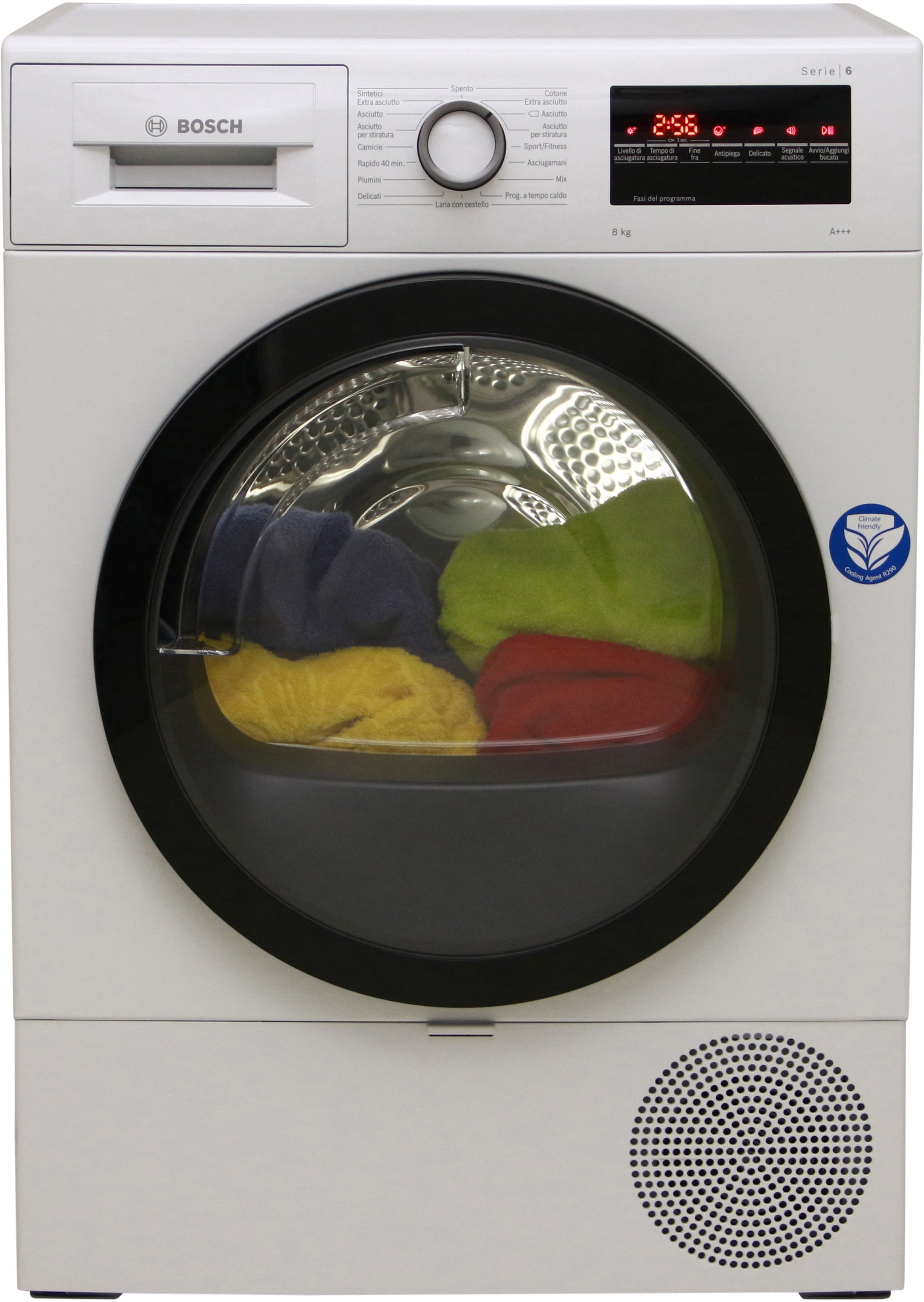 BOSCH WTR87TW8IT