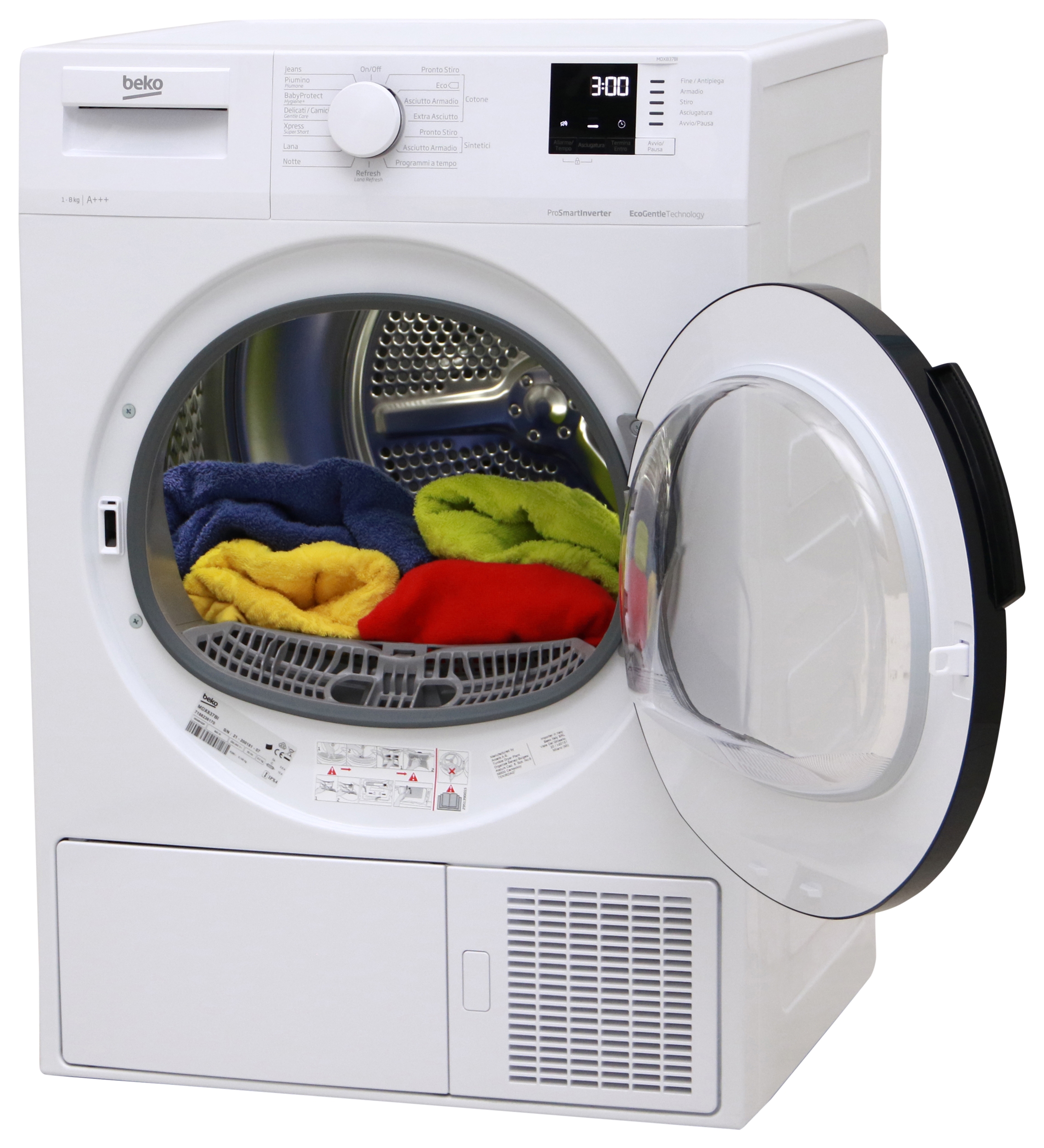 BEKO MDX837BI