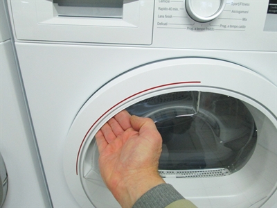 BOSCH WTR85V08IT