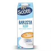 SCOTTI Barista Riso Senza Zuccheri Aggiunti