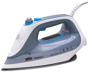 BRAUN SI9270WH TEXSTYLE 9
