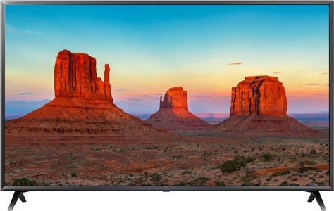 LG 50UK6300PLB
