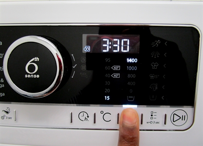 WHIRLPOOL SUPREME 8415