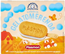 SAMMONTANA GELATOMERENDA PLASMON