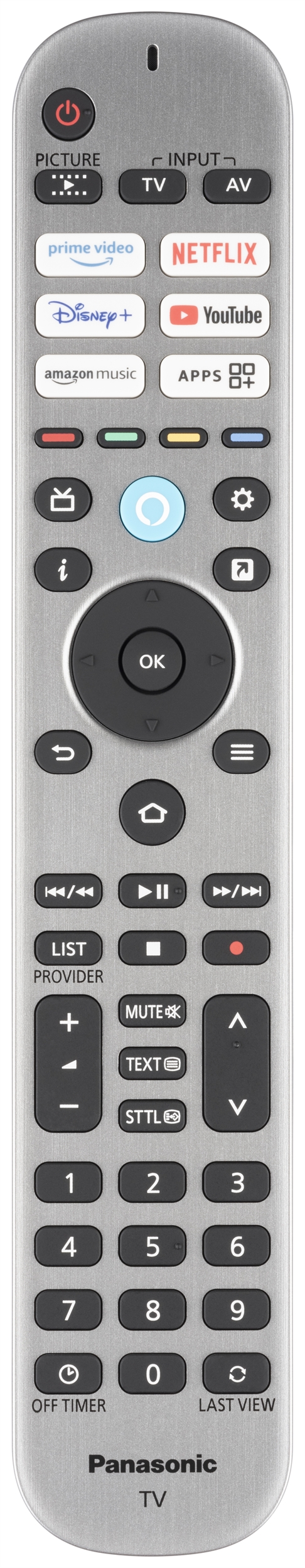 PANASONIC TV-65W95AEG