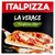 ITALPIZZA La verace margherita alta