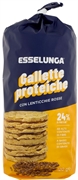 ESSELUNGA Gallette proteiche con lenticchie rosse