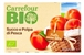 CARREFOUR BIO Succo e polpa di pesca