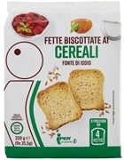 IPER FETTE BISCOTTATE AI CEREALI