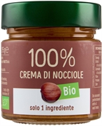 EURO COMPANY 100% Crema di Nocciole Bio