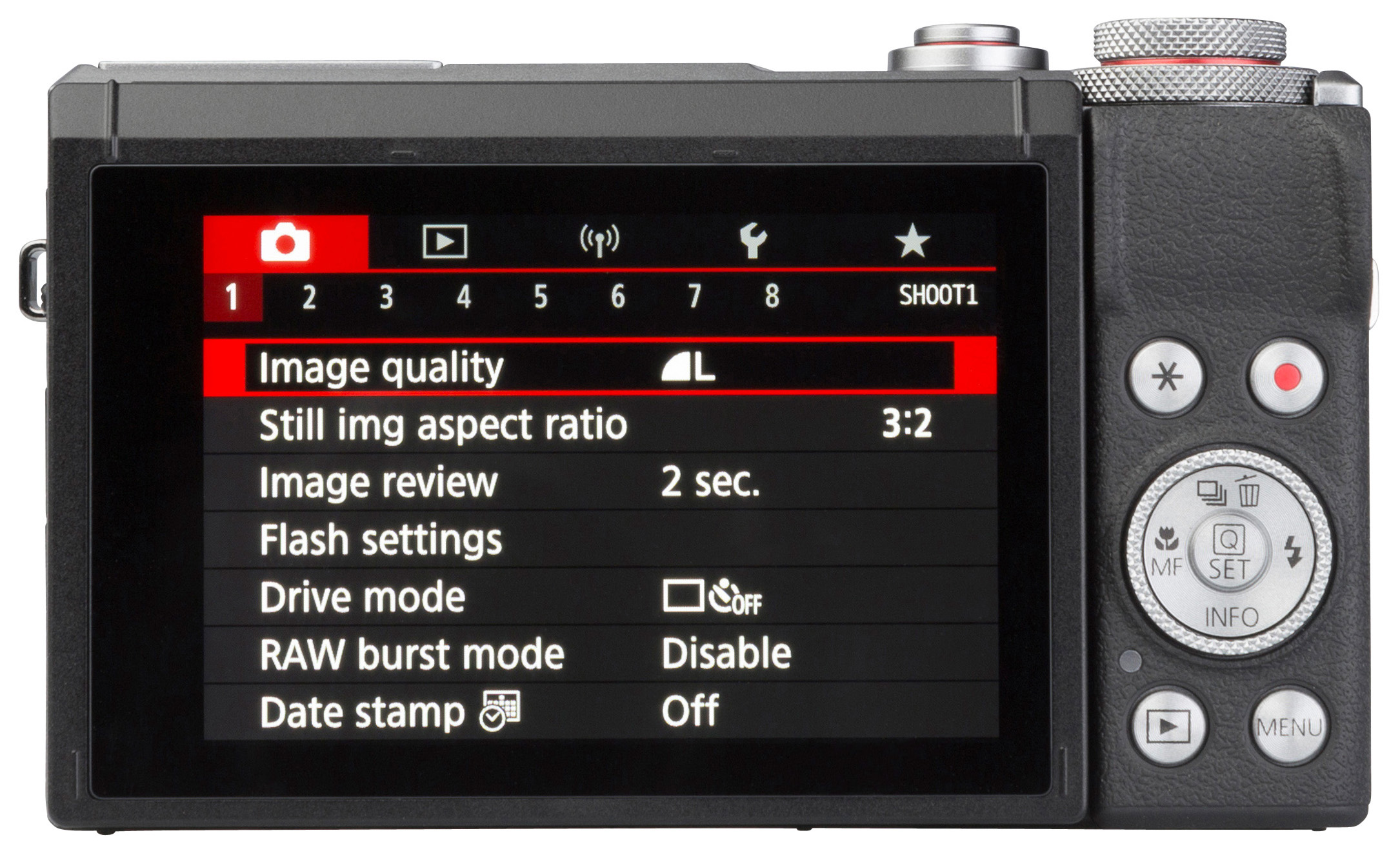 CANON POWERSHOT G7X MARK III