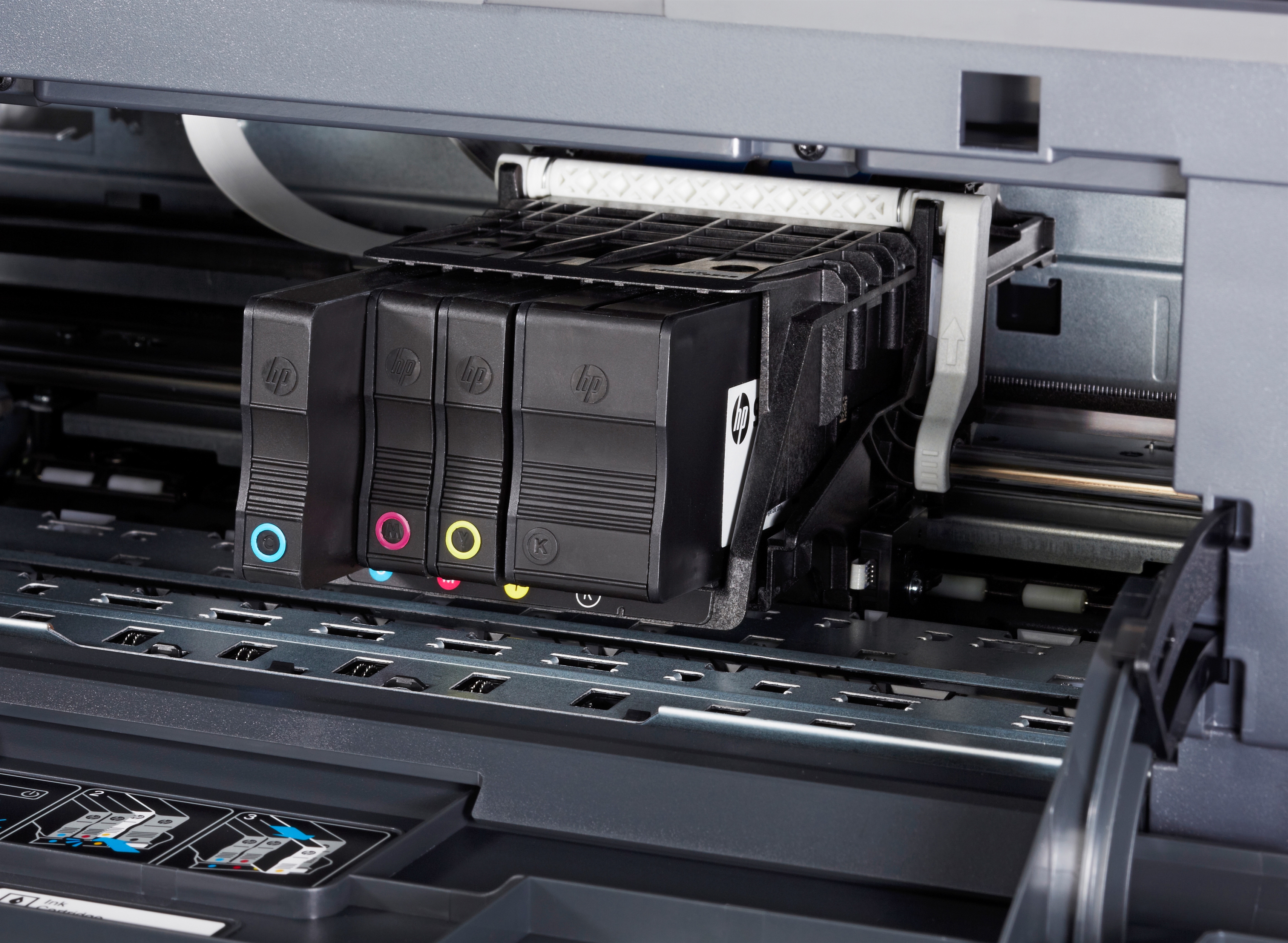 HP OFFICEJET PRO 7740