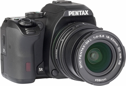 PENTAX K-S2 + 18-50MM DC WR RE