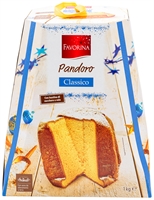 FAVORINA (LIDL) PANDORO CLASSICO