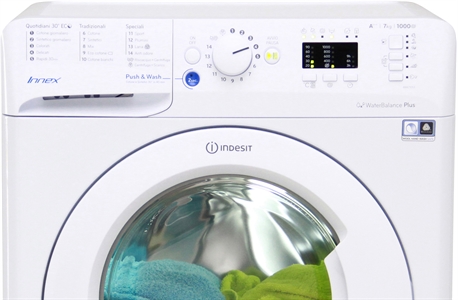 INDESIT BWA 71053 X W IT