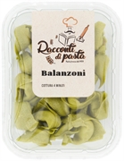 RACCONTI DI PASTA Balanzone con ricotta e mortadella