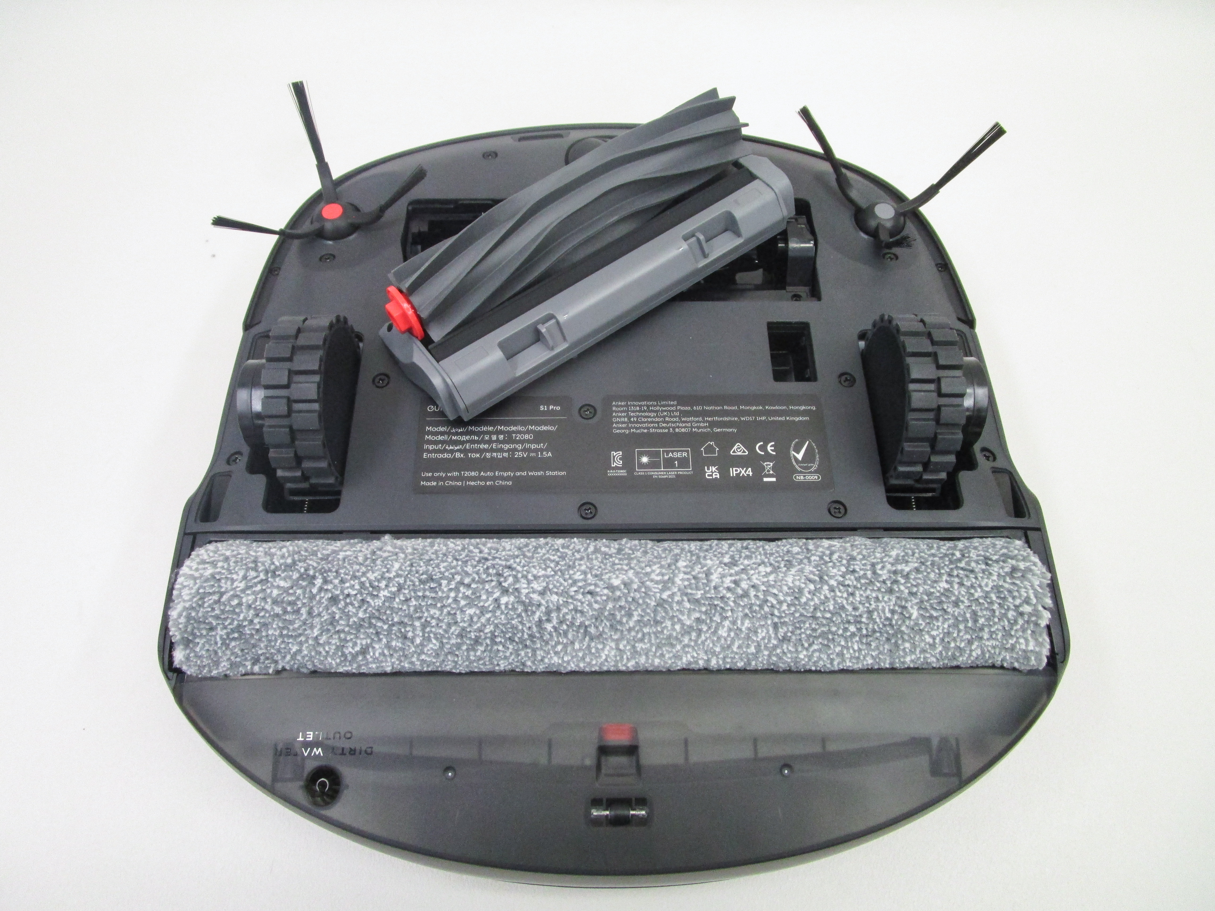 EUFY OMNI S1 PRO