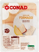 CONAD TORTELLONI FORMAGGI