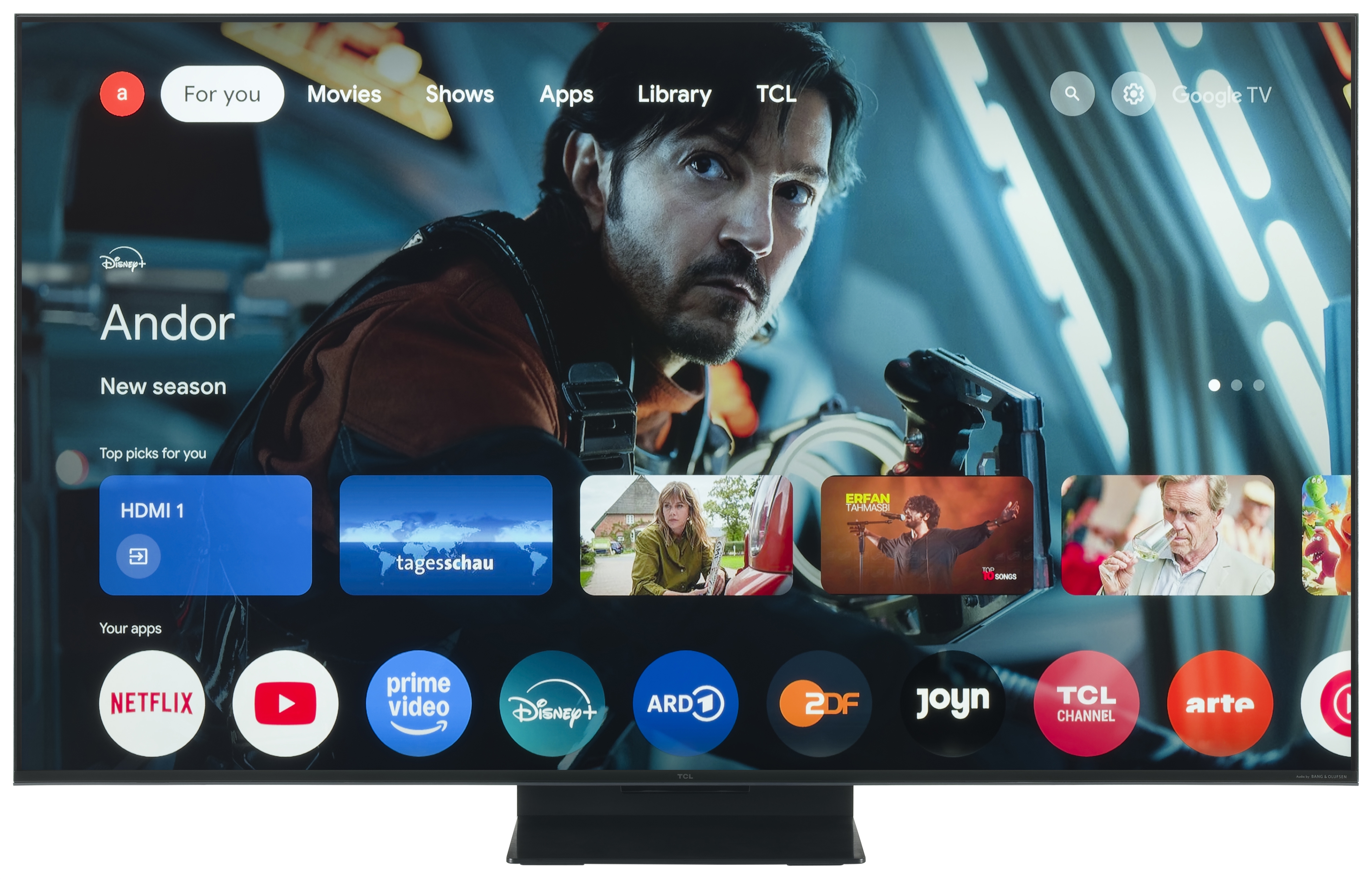 TCL 55C7K