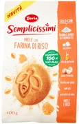DORIA SEMPLICISSIMI MIELE CON FARINA DI RISO