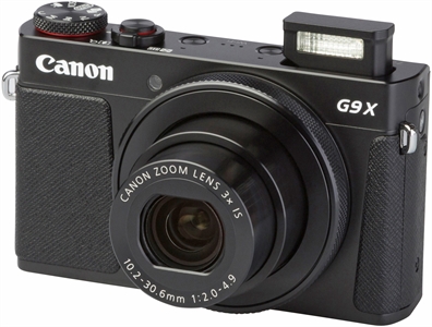 CANON POWERSHOT G9 X MARK II