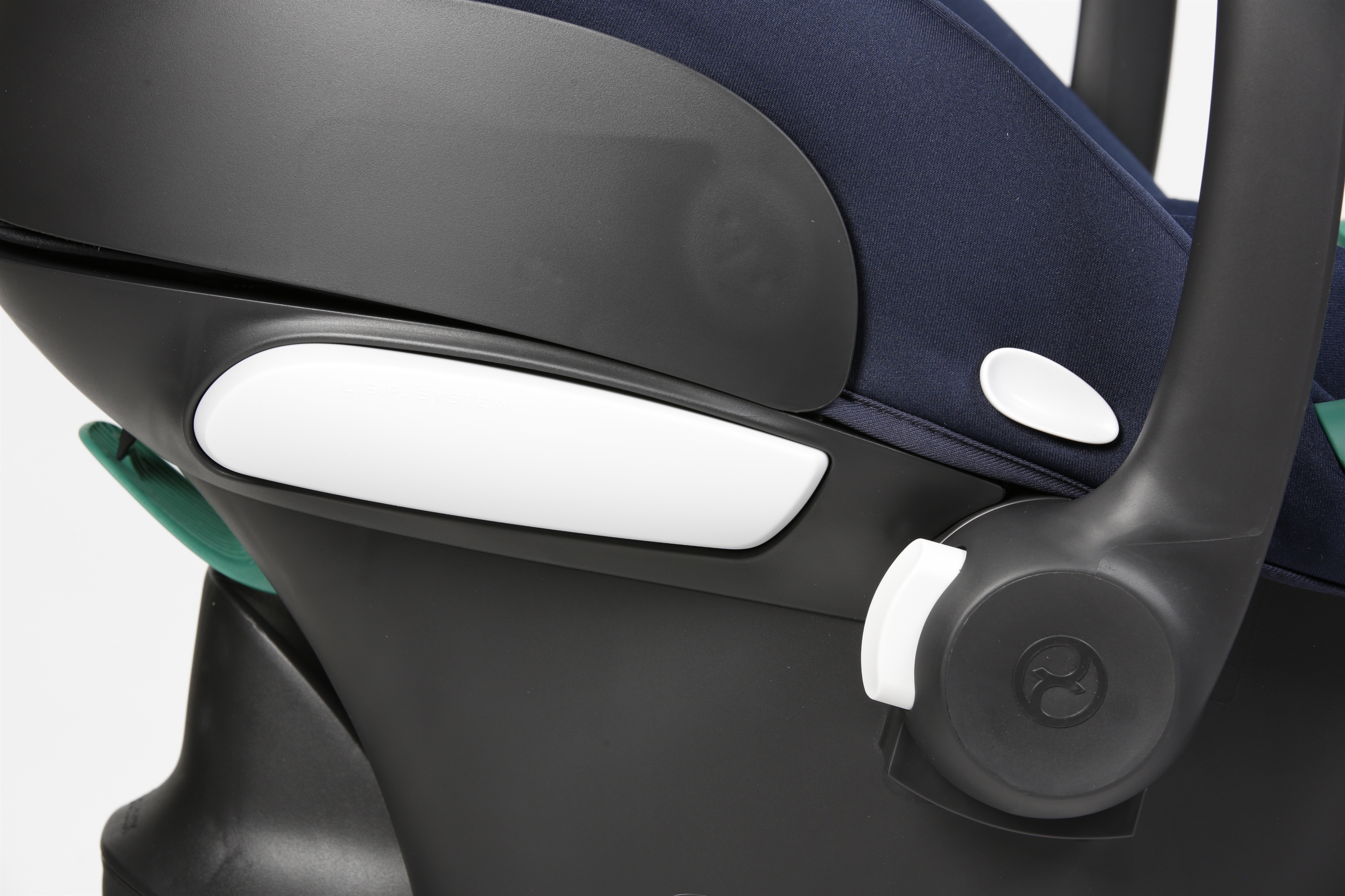 CYBEX ATON B2 I-SIZE + BASE ONE