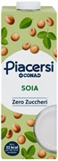 CONAD PIACERSI SOIA ZERO ZUCCHERI