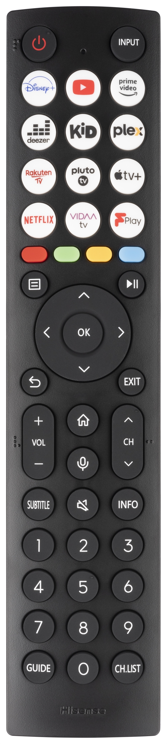 HISENSE 43A6K