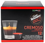 CAFFÈ VERGNANO 1882 Cremoso
