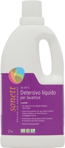 SONETT DETERSIVO LIQUIDO PER LAVATRICE