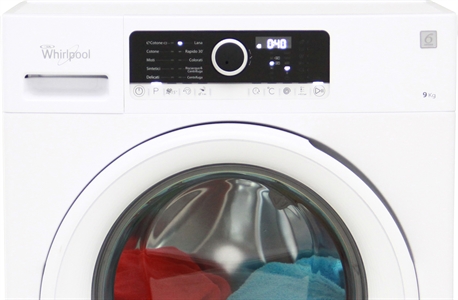 WHIRLPOOL FSCR90210