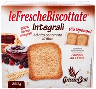 GRISSINBON LEFRESCHEBISCOTTATE INTEGRALI