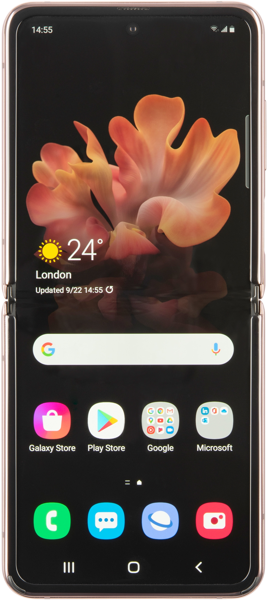 SAMSUNG GALAXY Z FLIP 5G