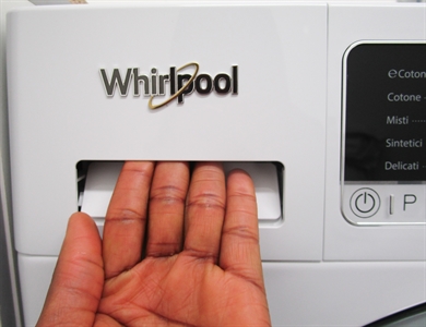 WHIRLPOOL SUPREME 8415