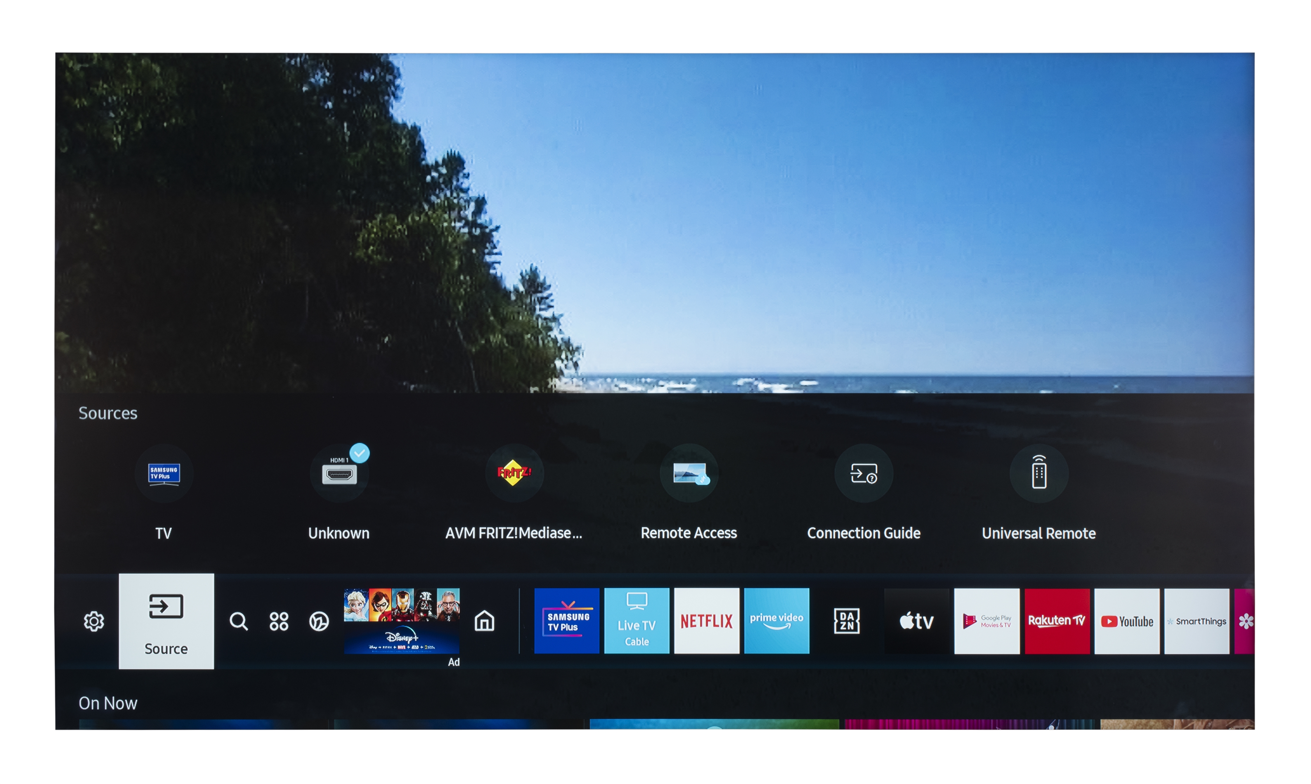 SAMSUNG QE65Q60TAUXZT