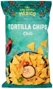 DON ENRICO MÉXICO Tortilla chips chili