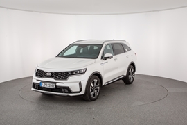 KIA SORENTO 1.6 T-GDI PHEV