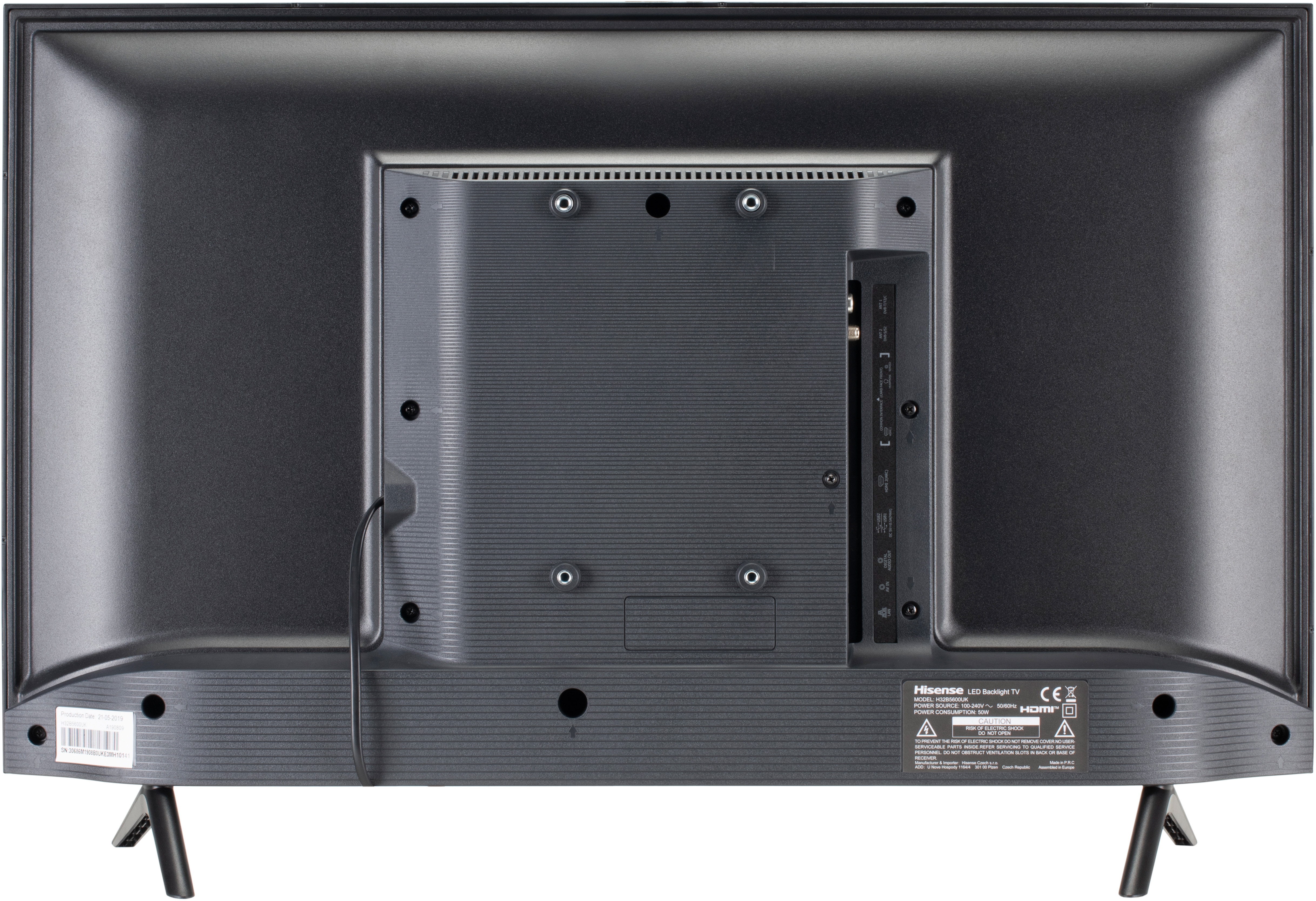HISENSE H32BE5500