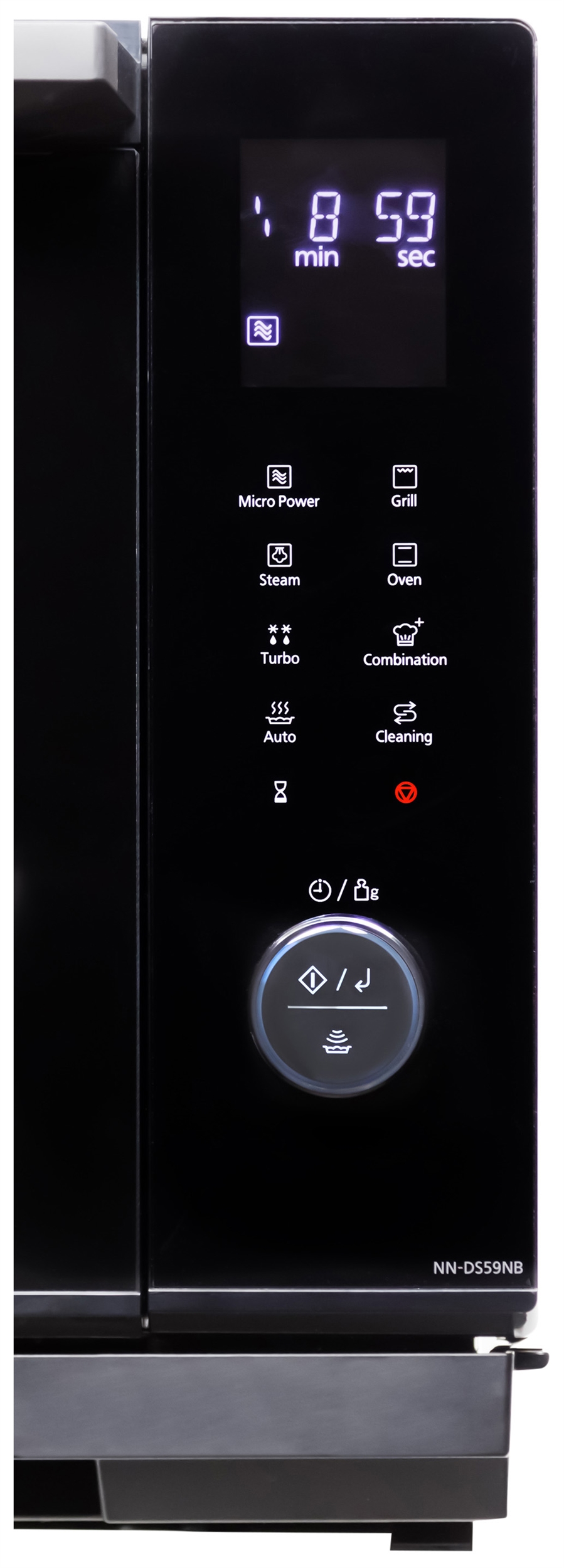 PANASONIC NN-DS59NBEPG
