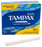 TAMPAX BLUE BOX | TAMPAX BLUE BOX: Miglior prezzo e Offerte | Altroconsumo